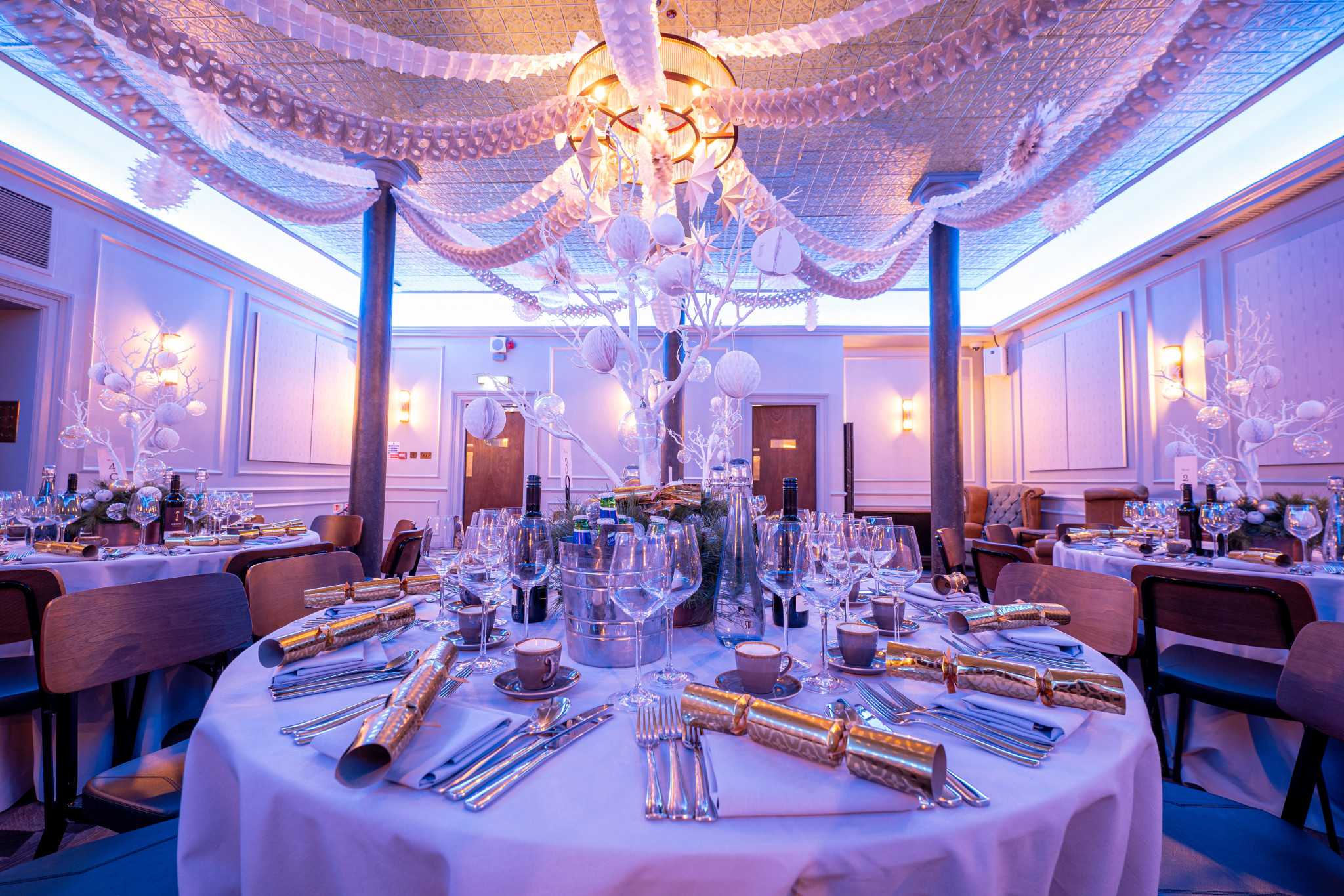 The Pasteur Room