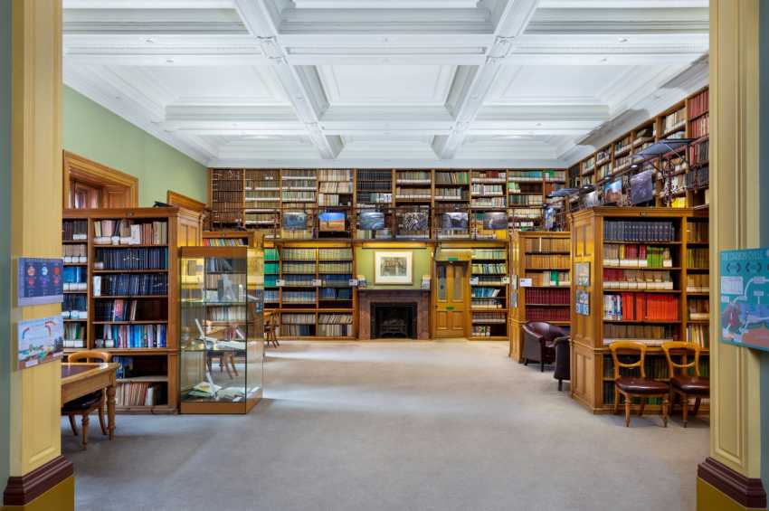The Geological Society