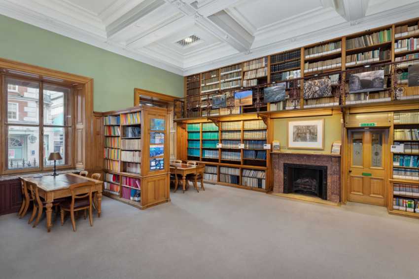The Geological Society