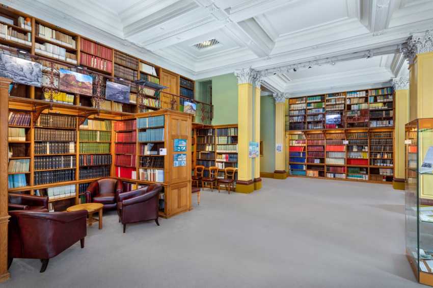 The Geological Society