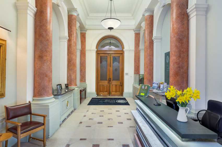 The Geological Society