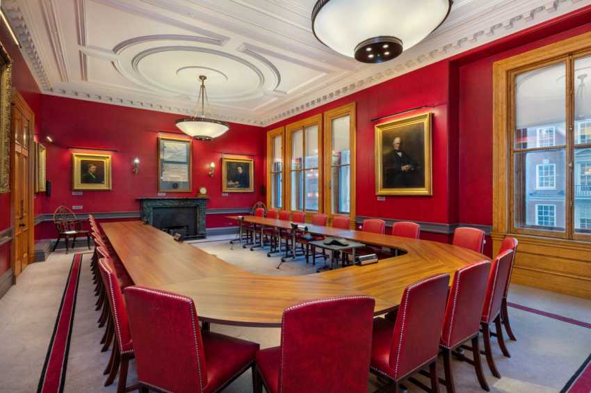 The Geological Society