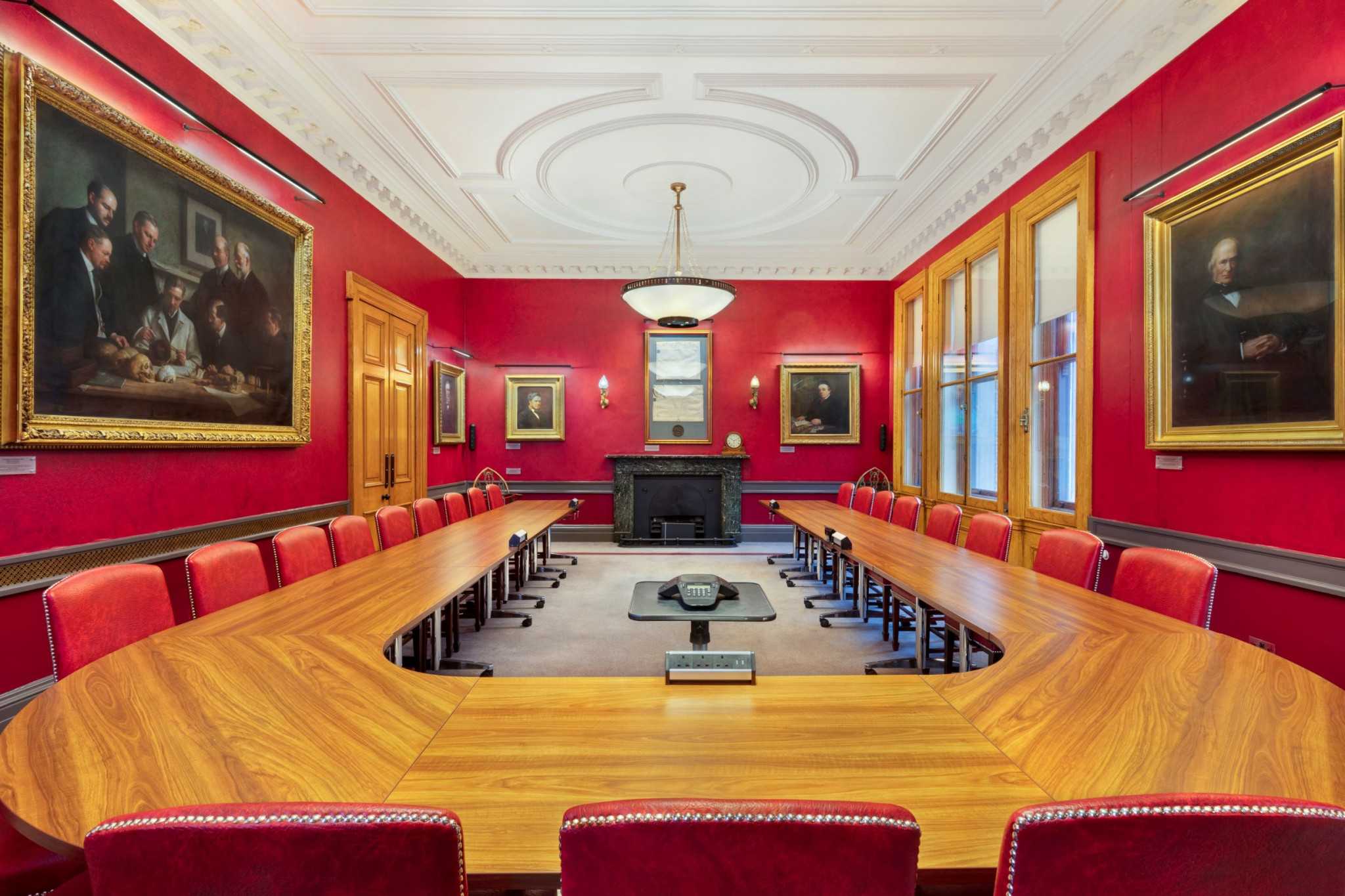 Council Room 