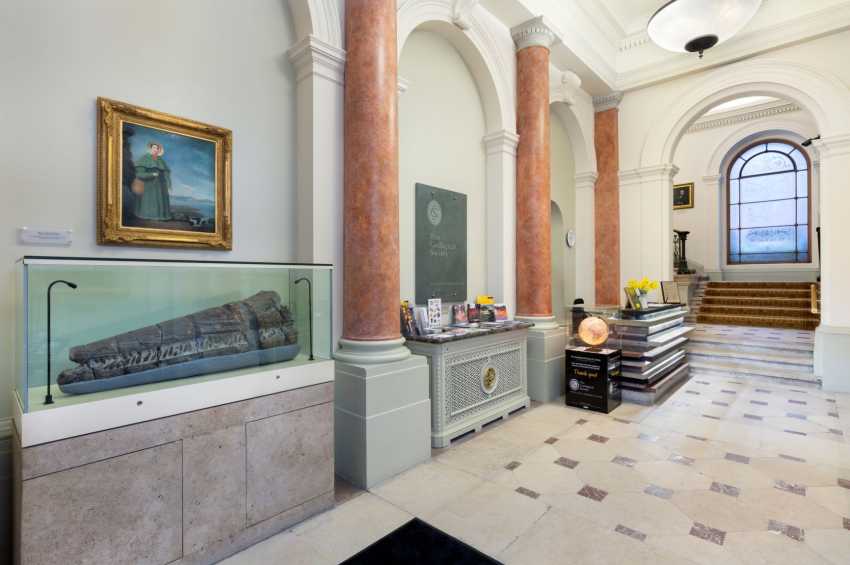 The Geological Society