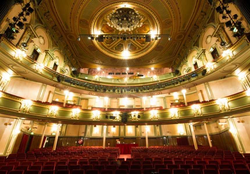 Main Auditorium