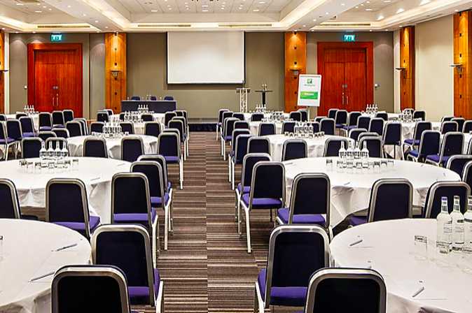 Holiday Inn Bloomsbury 