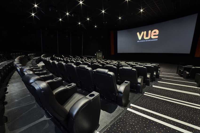 Vue West End