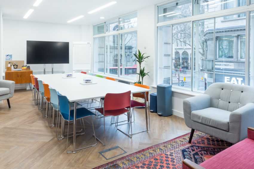 Wallacespace Covent Garden