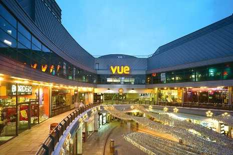 Vue Islington