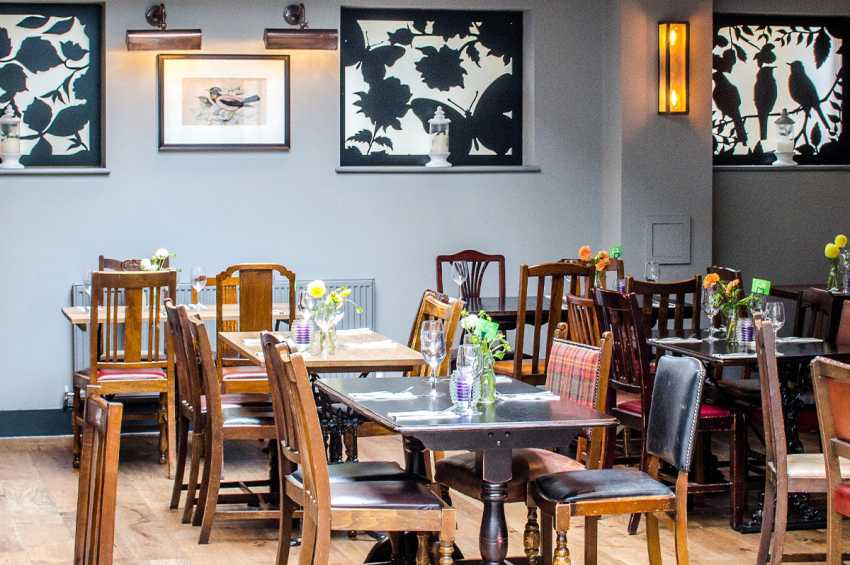 The Crown and Greyhound