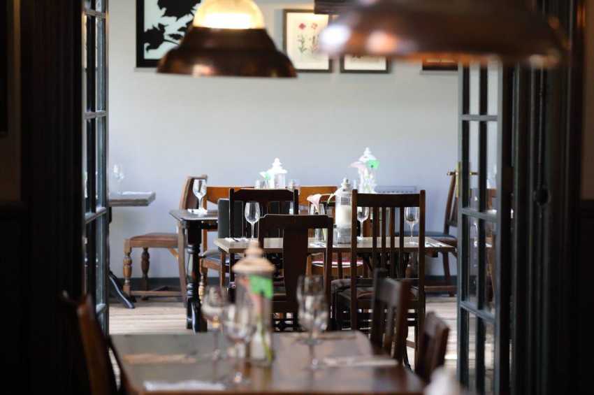 The Crown and Greyhound