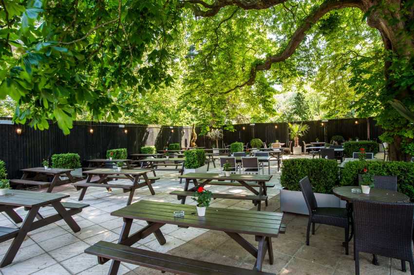 The Crown and Greyhound