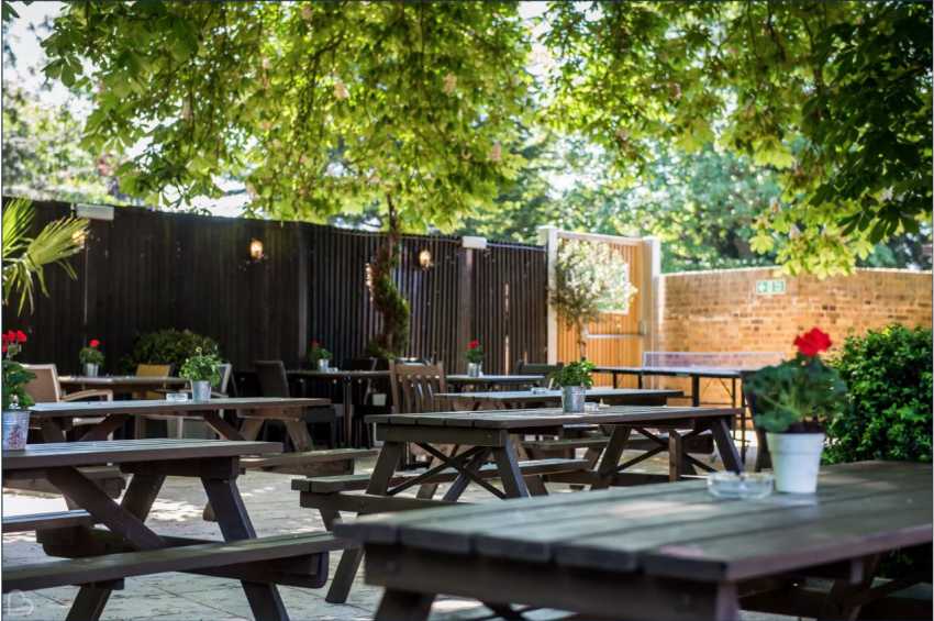 The Crown and Greyhound