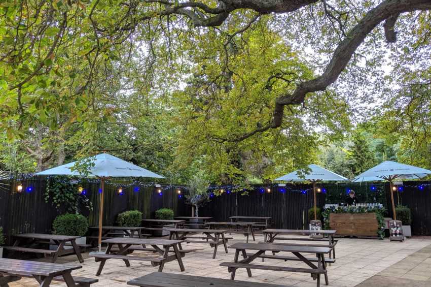 The Crown and Greyhound