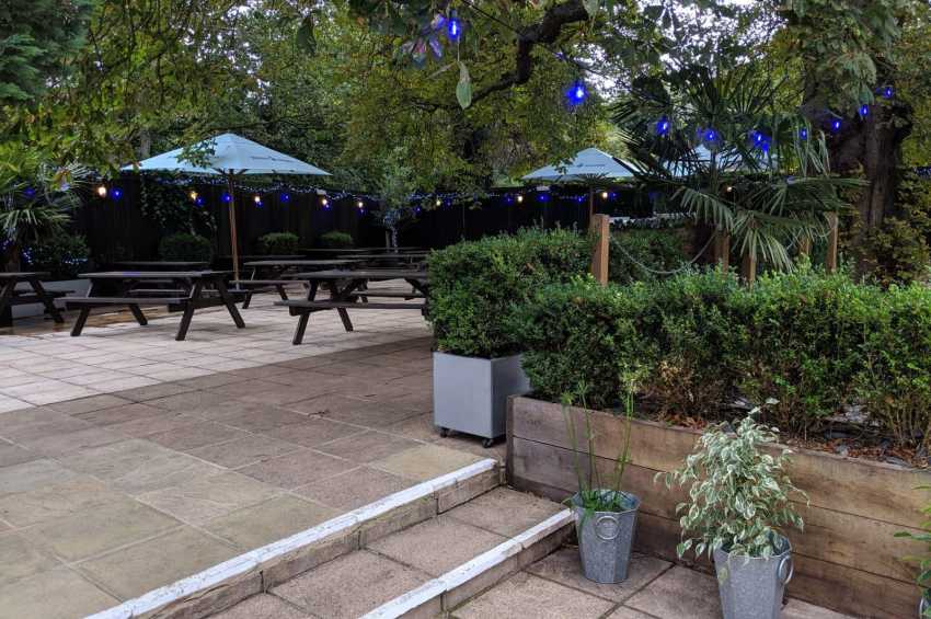 The Crown and Greyhound