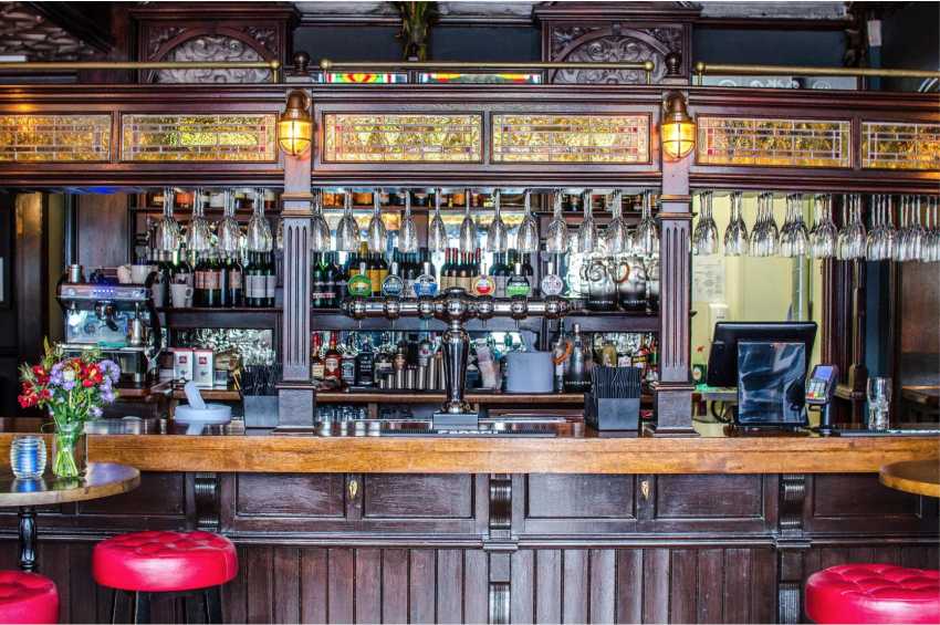 The Crown and Greyhound