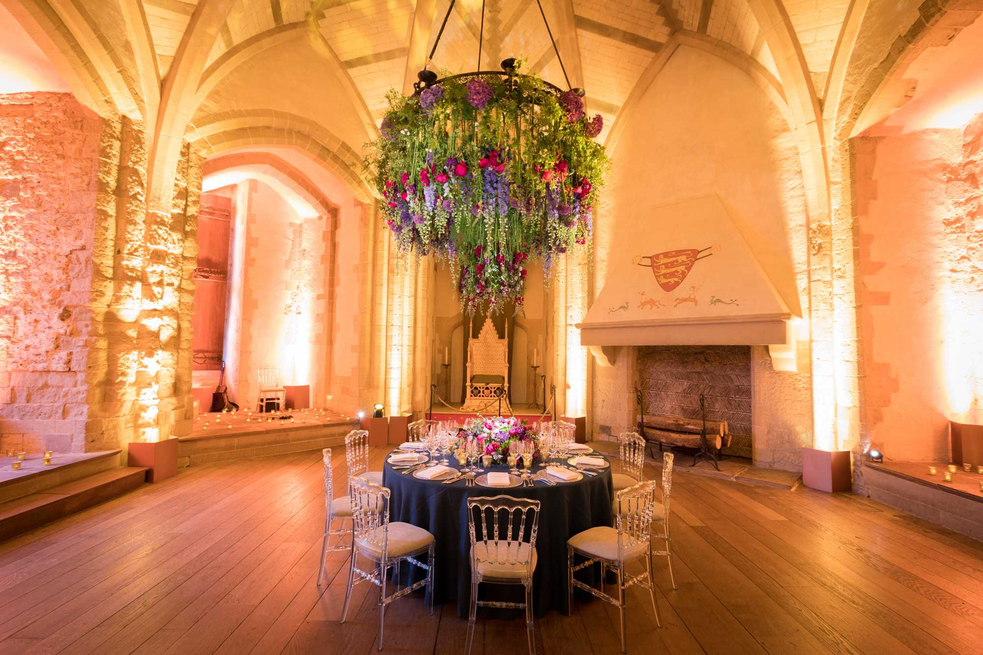 Medieval Palace