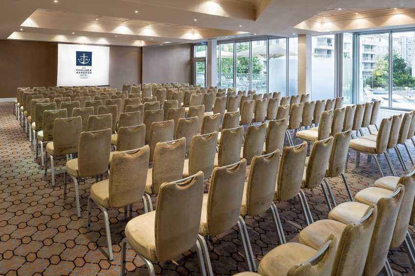 The Chelsea Harbour Hotel