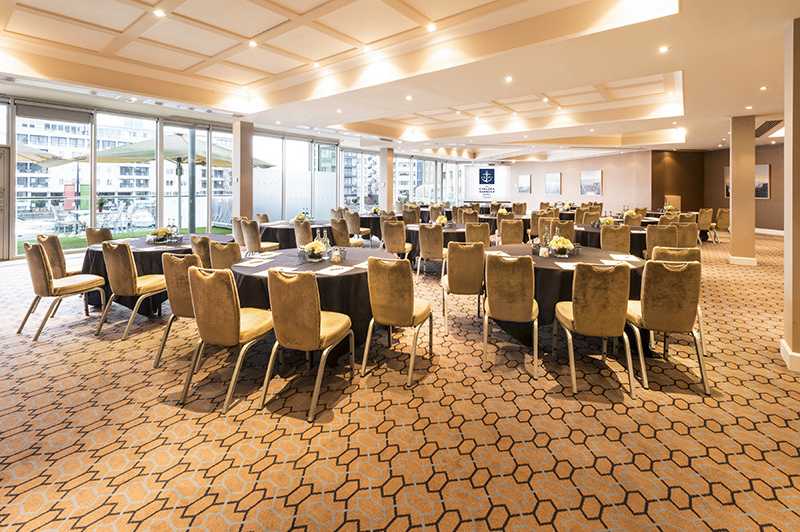 The Chelsea Harbour Hotel