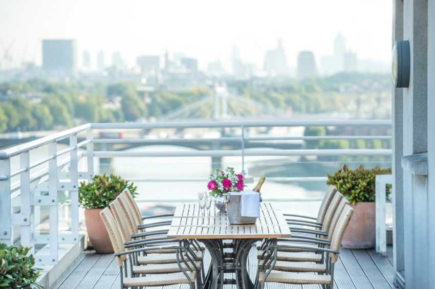 The Chelsea Harbour Hotel