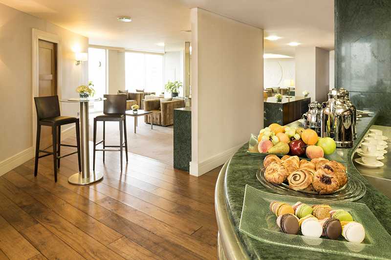 The Chelsea Harbour Hotel