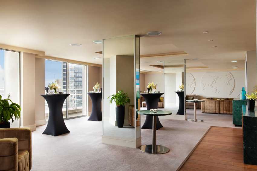 The Chelsea Harbour Hotel