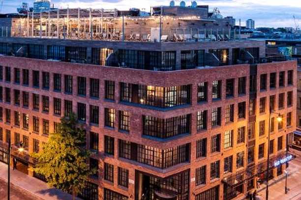 Virgin Hotels London Shoreditch 