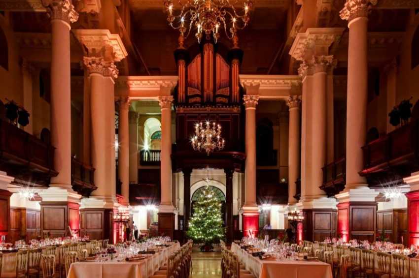 Christ Church Spitalfields Venue