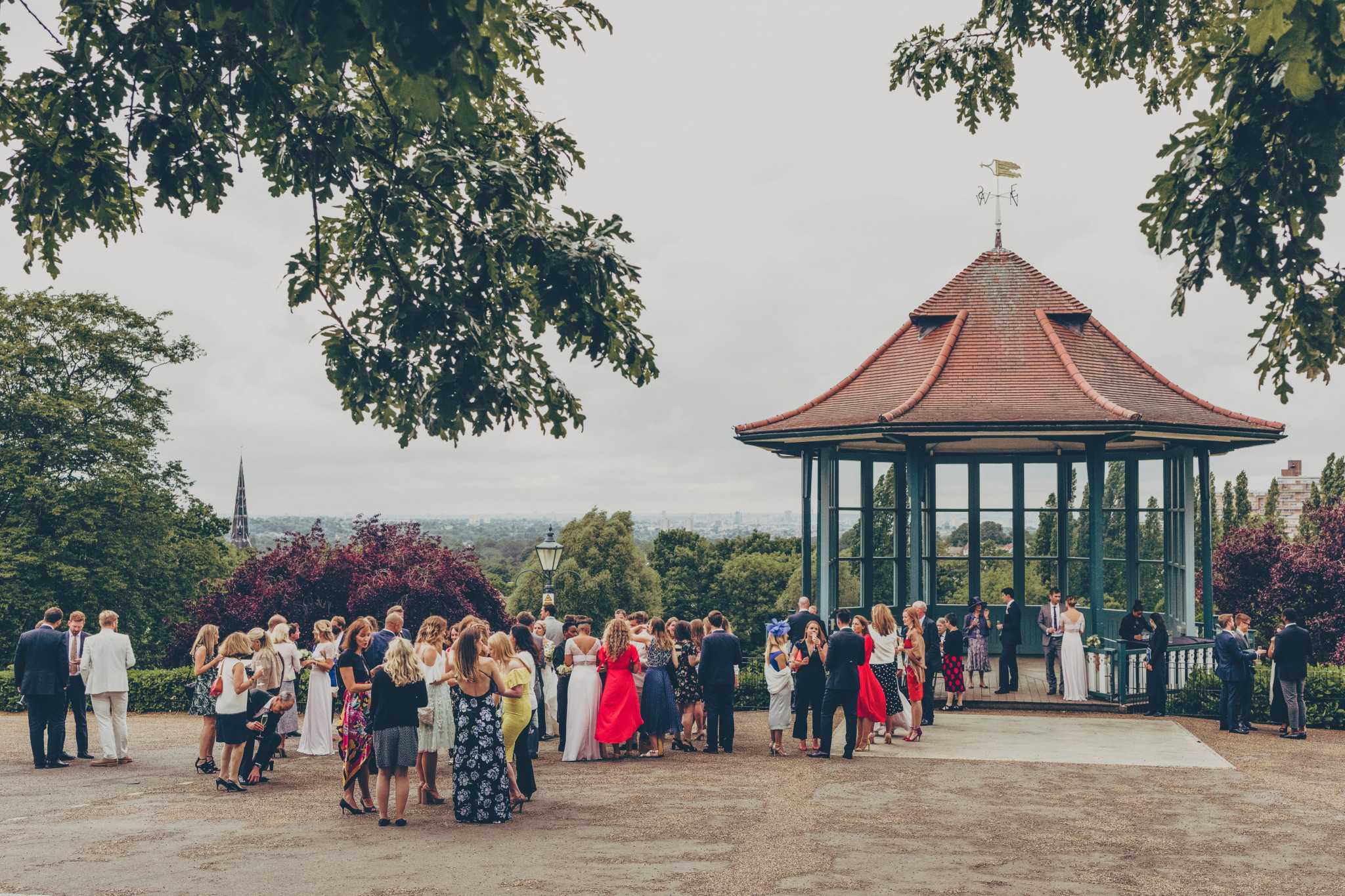 Bandstand