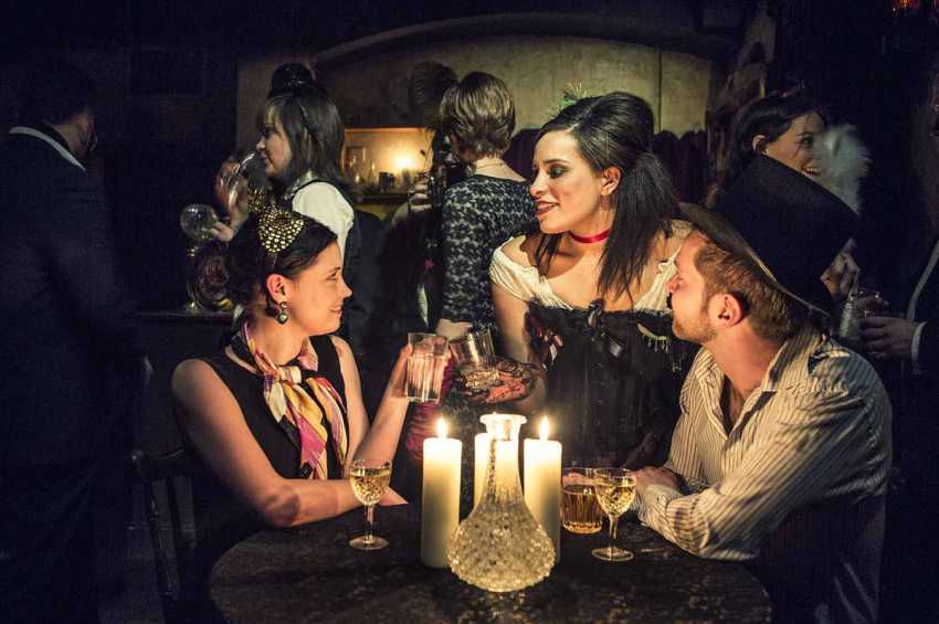London Dungeon