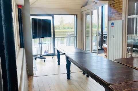 Thames Rowing Club