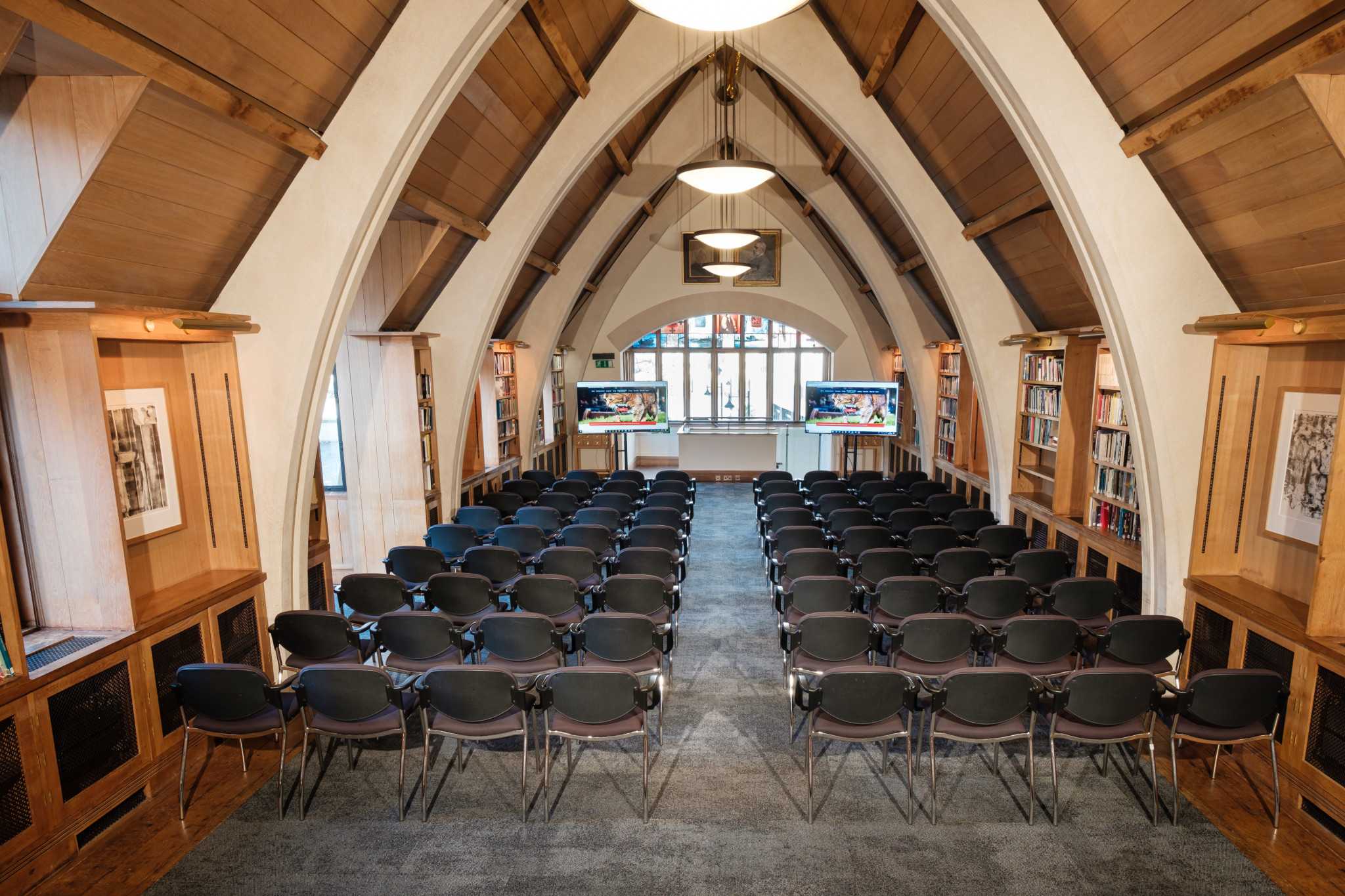 Garry Weston Library