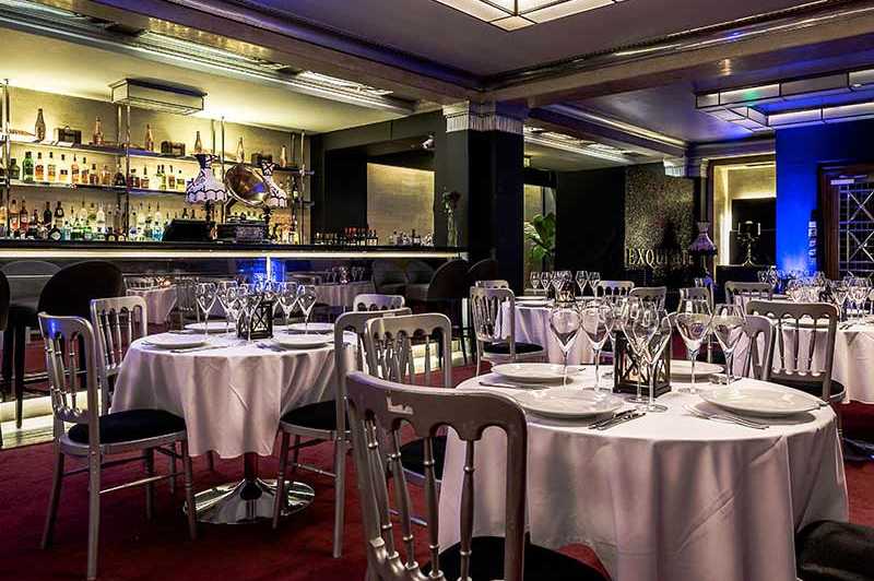 The Bloomsbury Ballroom