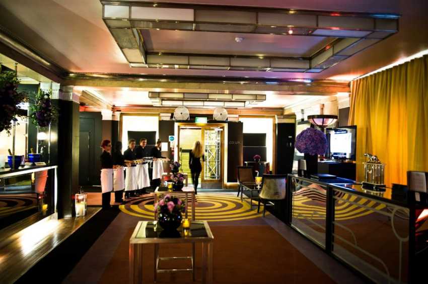 The Bloomsbury Ballroom