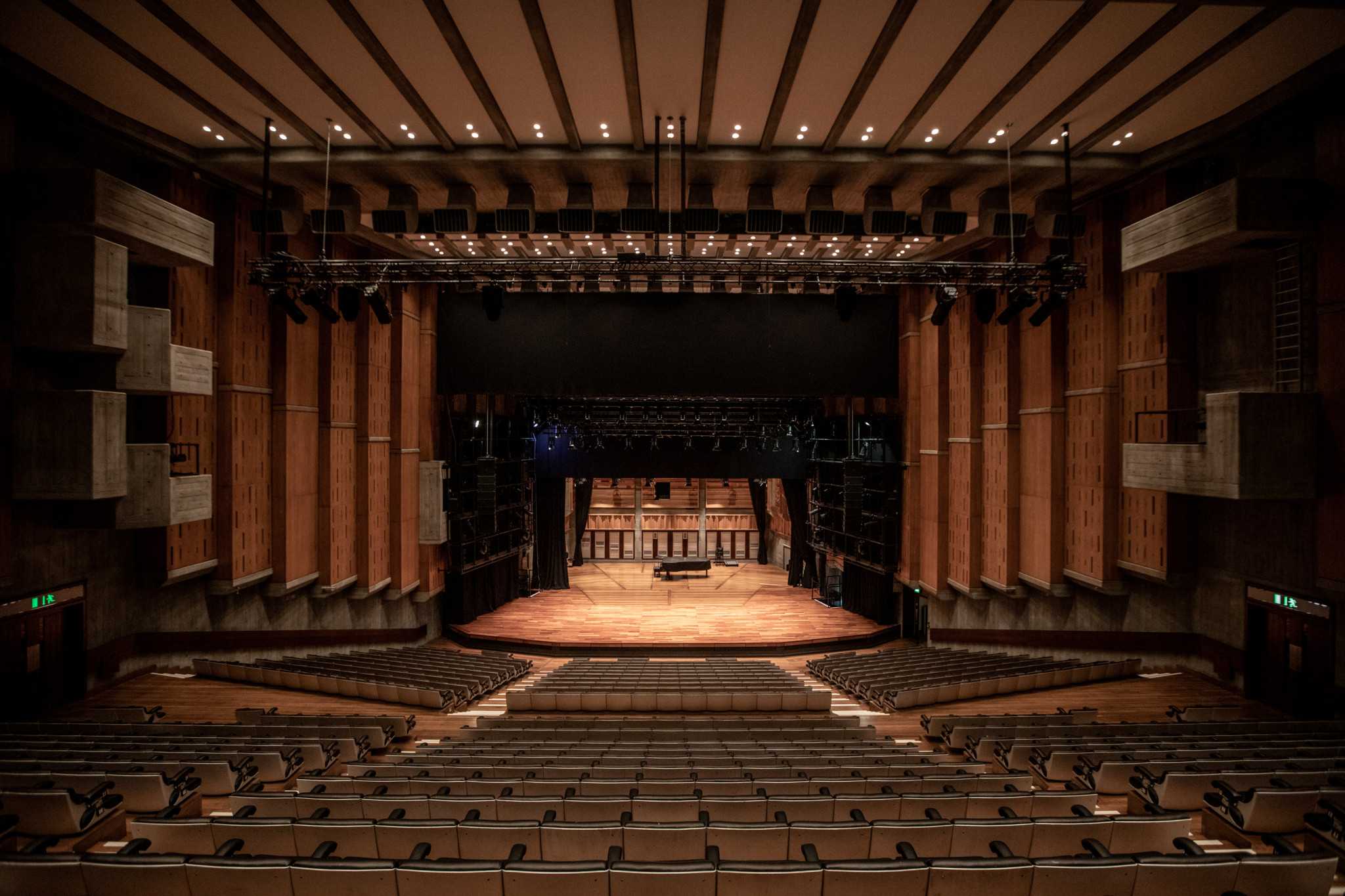 Queen Elizabeth Hall 