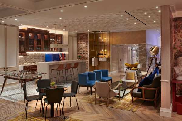 Great Scotland Yard Hotel, part of the Unbound Collection by Hyatt