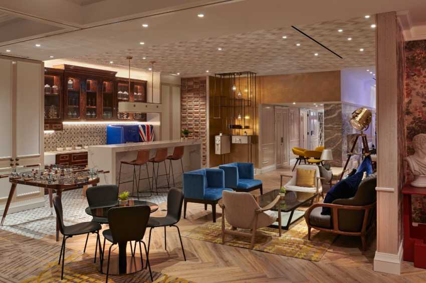 Great Scotland Yard Hotel, part of the Unbound Collection by Hyatt