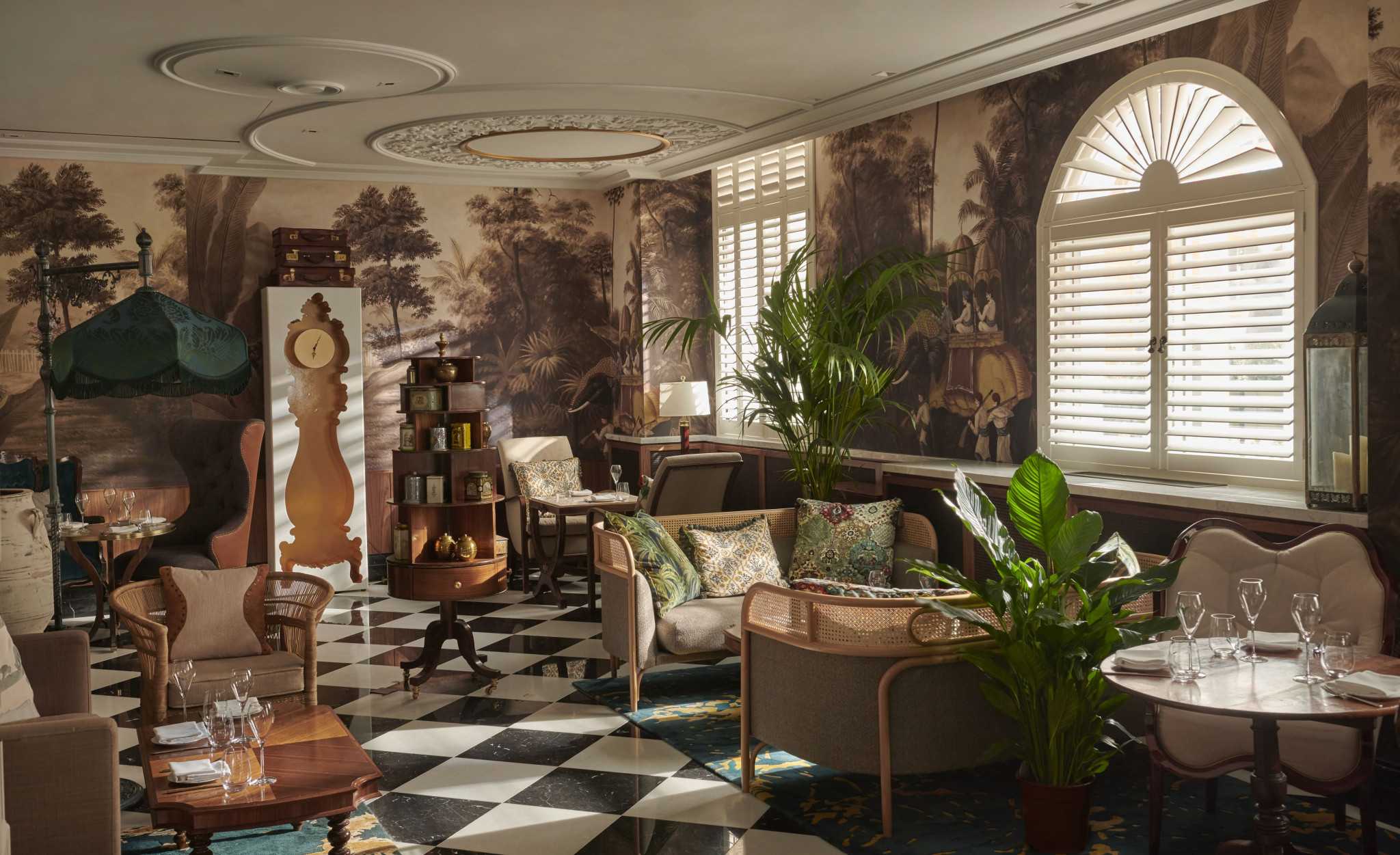 The Parlour - Bar