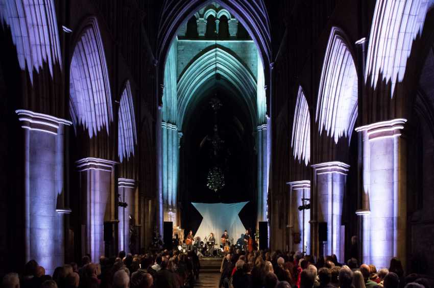 Southwark Cathedral