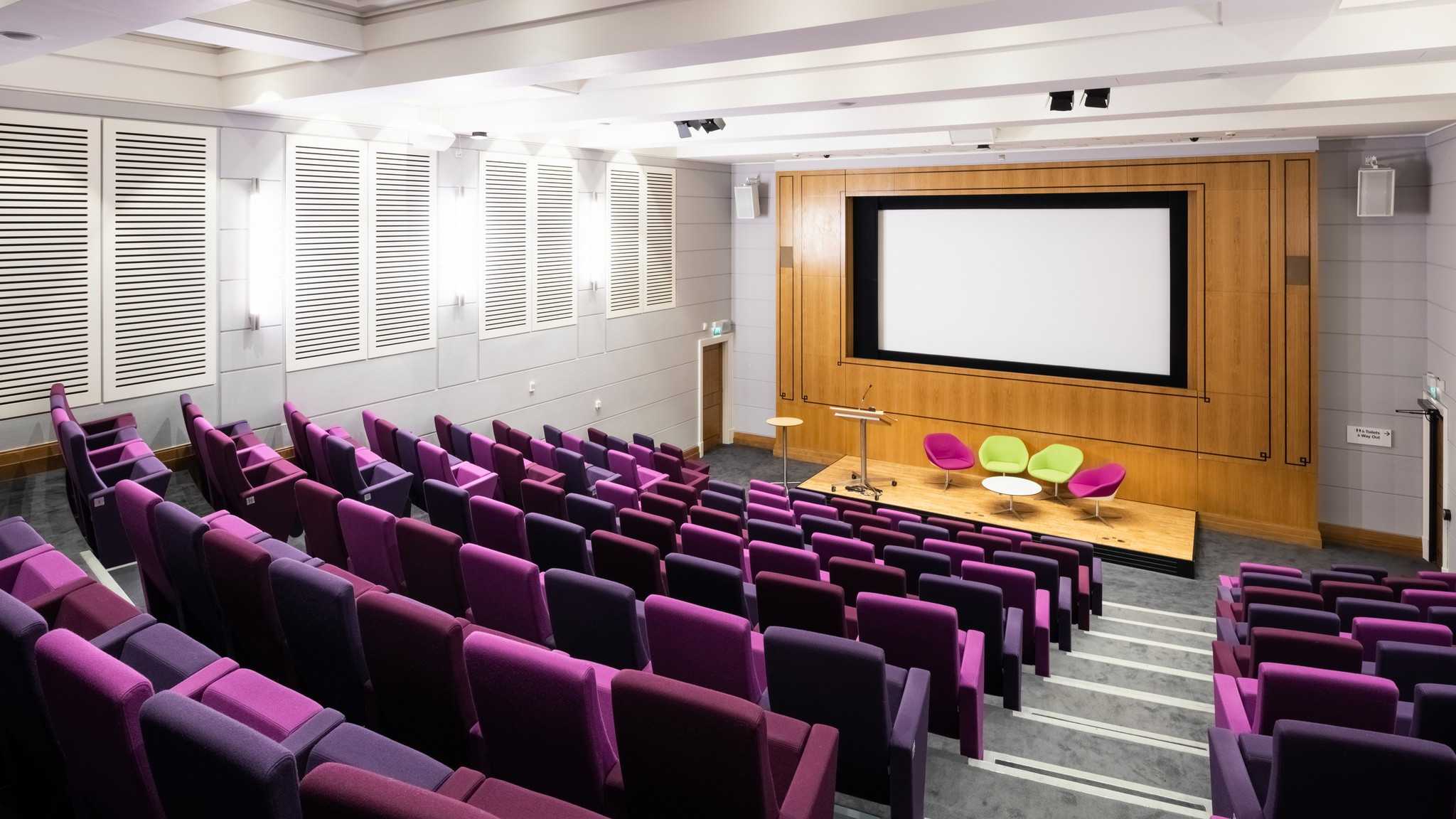 Henry Wellcome Auditorium