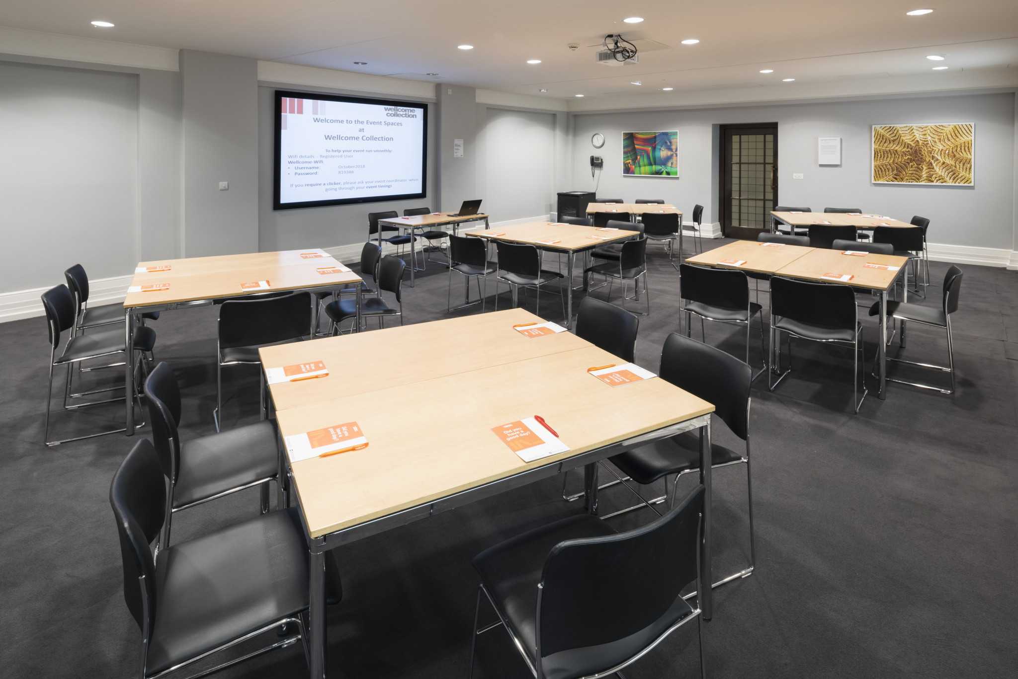 Burroughs Room