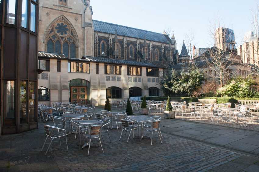 Southwark Cathedral