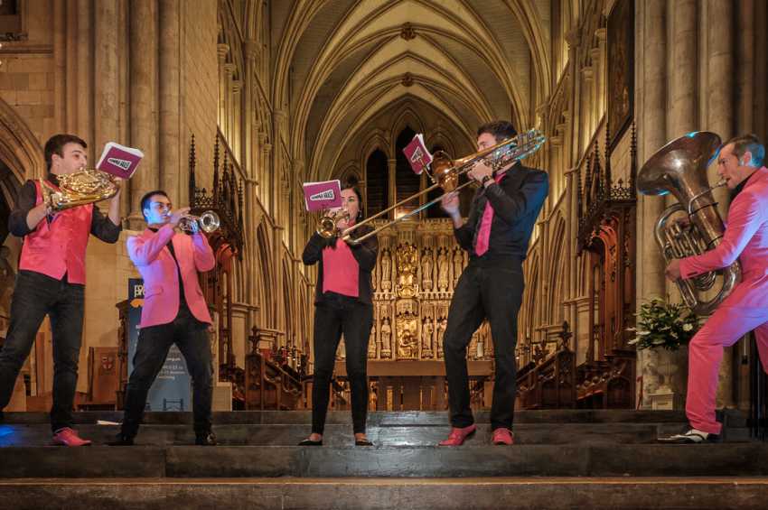 Southwark Cathedral