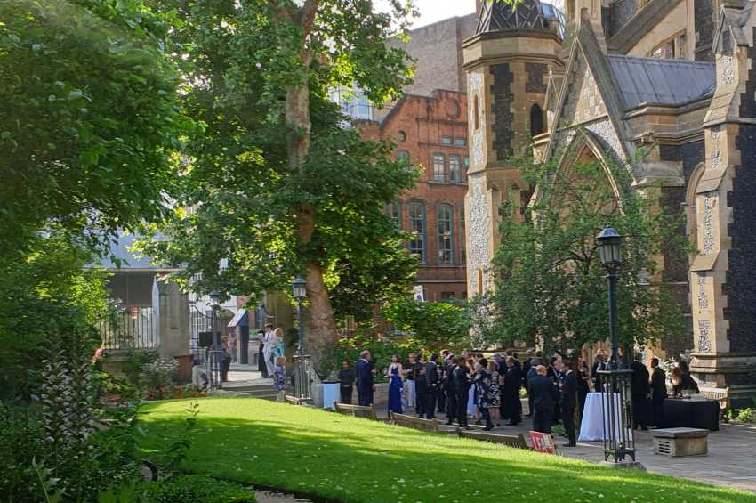 Southwark Cathedral