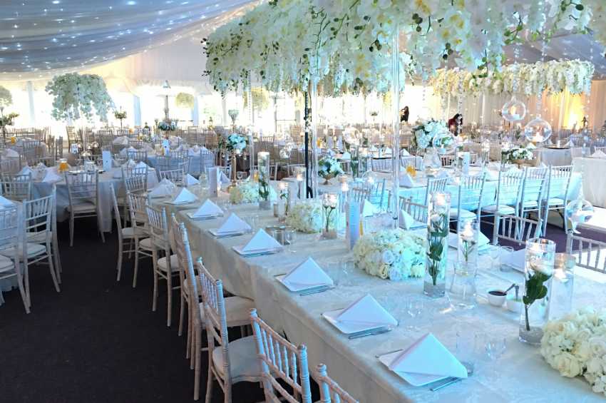 STOCKLEY MARQUEE