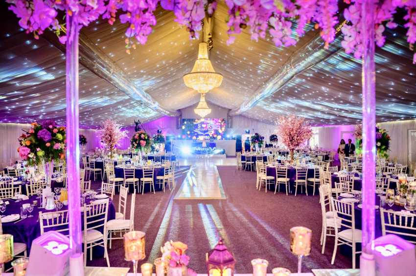 STOCKLEY MARQUEE