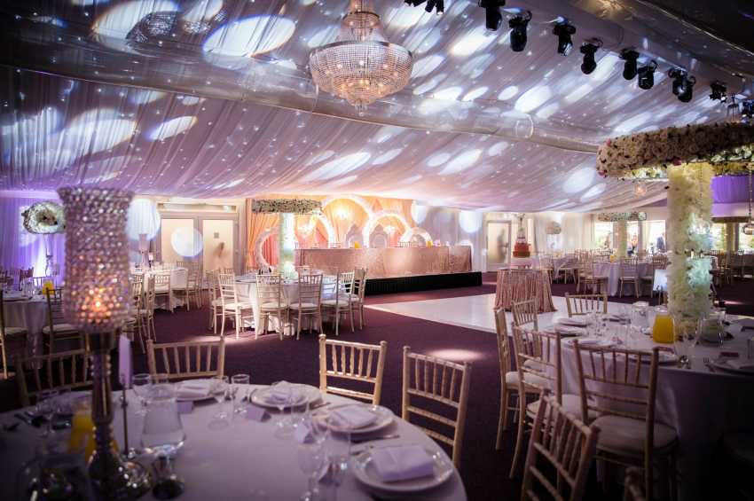 STOCKLEY MARQUEE