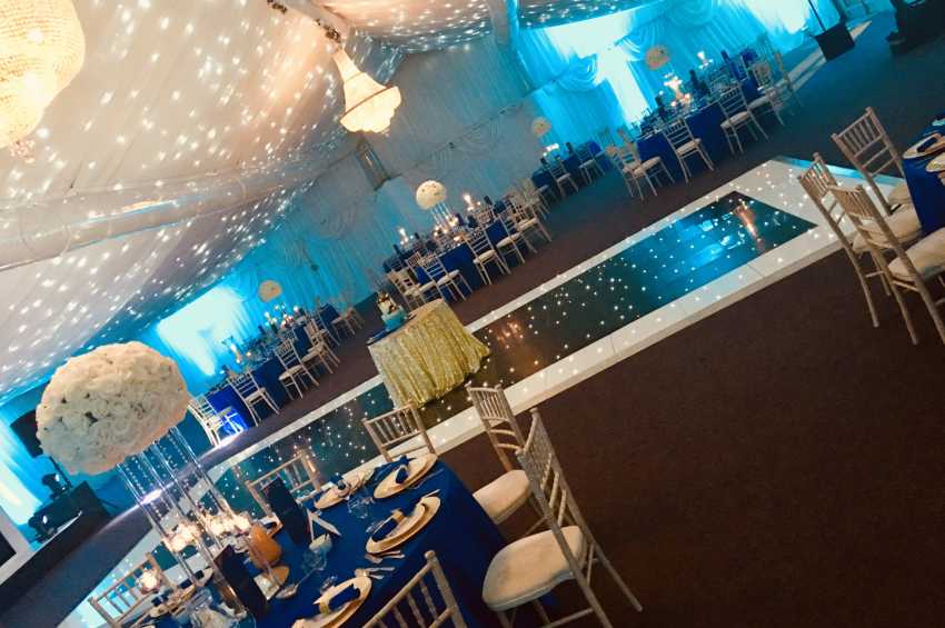 STOCKLEY MARQUEE