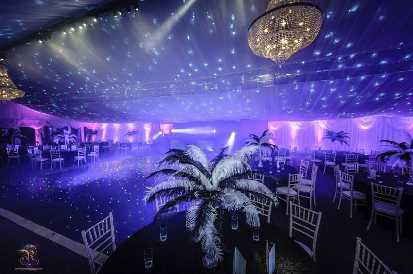 STOCKLEY MARQUEE