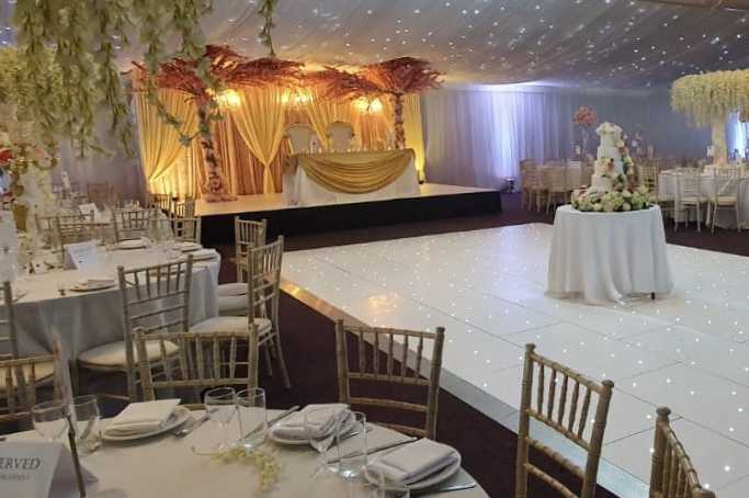 STOCKLEY MARQUEE